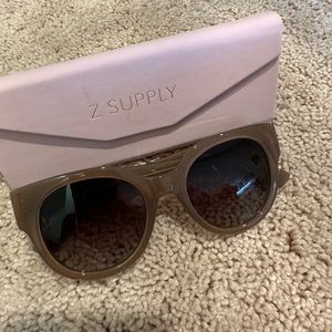 Z Supply Sunglasses Polarized